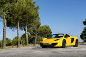 McLaren MP4-12C Spider - Galerie Foto