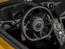 McLaren MP4-12C Spider - Galerie Foto