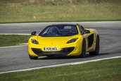 McLaren MP4-12C Spider - Galerie Foto