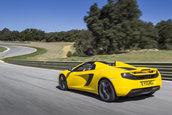 McLaren MP4-12C Spider - Galerie Foto