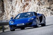 McLaren MP4-12C Spider - Galerie Foto