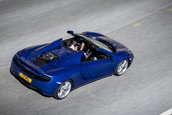 McLaren MP4-12C Spider - Galerie Foto