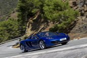 McLaren MP4-12C Spider - Galerie Foto