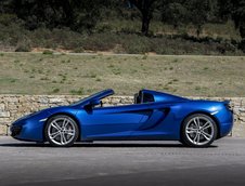 McLaren MP4-12C Spider - Galerie Foto