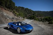 McLaren MP4-12C Spider - Galerie Foto