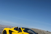 McLaren MP4-12C Spider - Galerie Foto