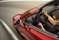 McLaren MP4-12C Spider - Prima imagine
