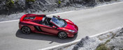 OFICIAL: McLaren ne face cunostinta cu noul MP4-12C Spider