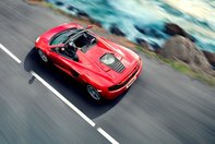 McLaren MP4-12C Spider