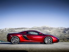 McLaren MP4-12C Spider