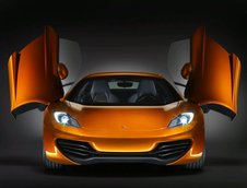 McLaren MP4-12C