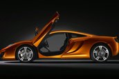 McLaren MP4-12C