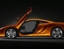 McLaren MP4-12C