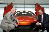 McLaren MP4-12C
