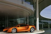 McLaren MP4-12C