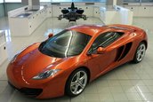 McLaren MP4-12C