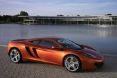 McLaren MP4-12C