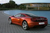 McLaren MP4-12C