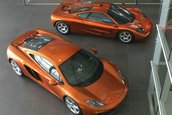 McLaren MP4-12C