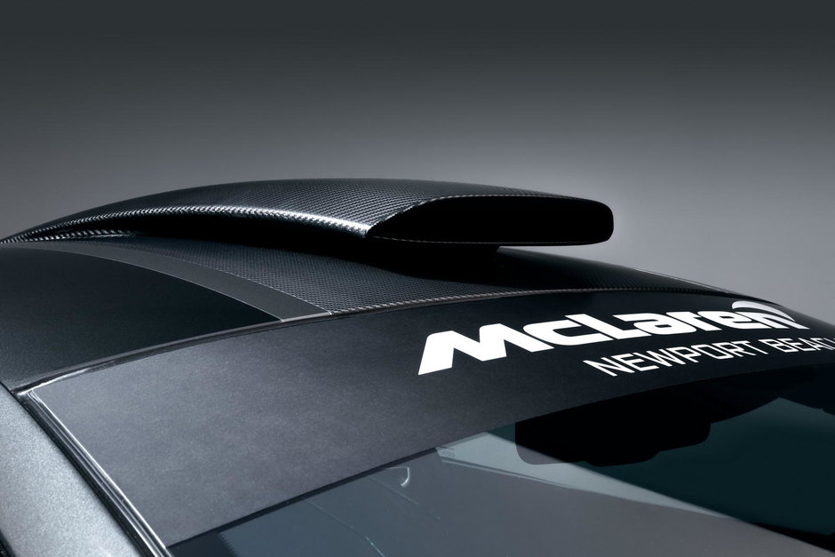 McLaren MSO X