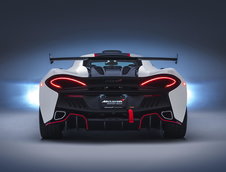 McLaren MSO X