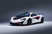 McLaren MSO X