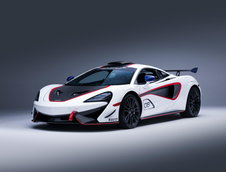 McLaren MSO X