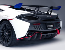 McLaren MSO X