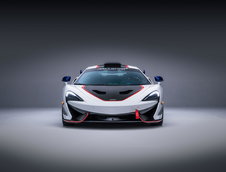 McLaren MSO X