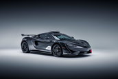 McLaren MSO X