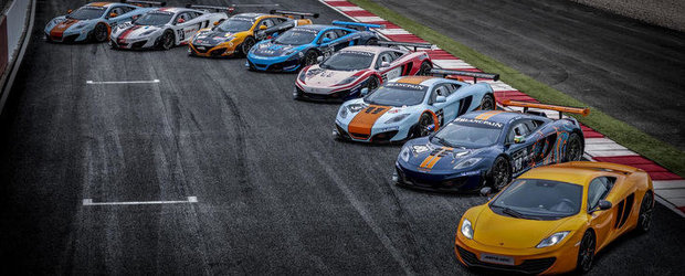 McLaren ne arata cum se pregateste pentru Cursa de 24 de ore de la Spa