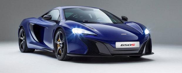 Mclaren ne invita sa descoperim toate secretele noului 650S