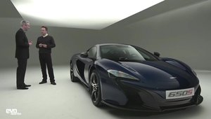 Mclaren ne invita sa descoperim toate secretele noului 650S