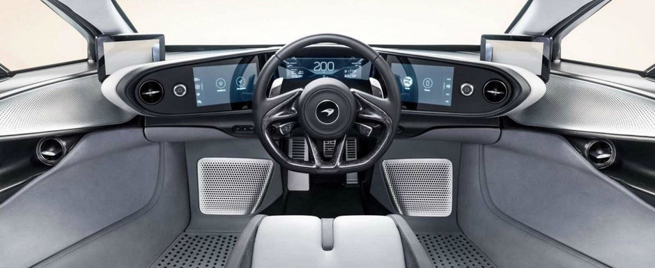 McLaren nu recunoaste oficial, dar acesta este noul SPEEDTAIL. Succesorul legendarului F1 McLaren nu recunoaste oficial, dar acesta este noul SPEEDTAIL. Succesorul legendarului F1