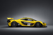 McLaren P1 GTR de serie