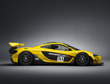 McLaren P1 GTR de serie