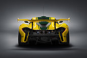 McLaren P1 GTR de serie