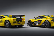 McLaren P1 GTR de serie