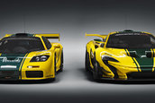 McLaren P1 GTR de serie