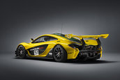 McLaren P1 GTR de serie