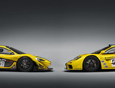 McLaren P1 GTR de serie