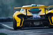 McLaren P1 GTR de serie