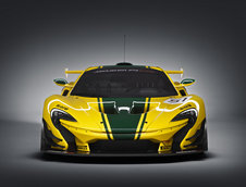 McLaren P1 GTR de serie