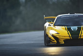 McLaren P1 GTR de serie