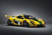 McLaren P1 GTR de serie