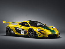 McLaren P1 GTR de serie