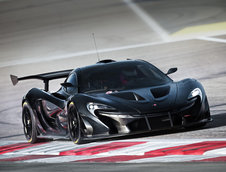 McLaren P1 GTR - Galerie Foto