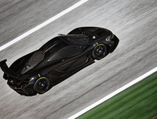 McLaren P1 GTR - Galerie Foto