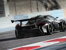 McLaren P1 GTR - Galerie Foto