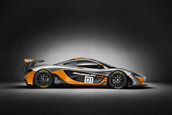 McLaren P1 GTR